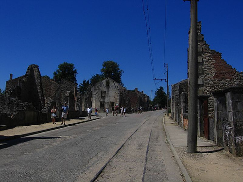 Oradour-sur-Glane